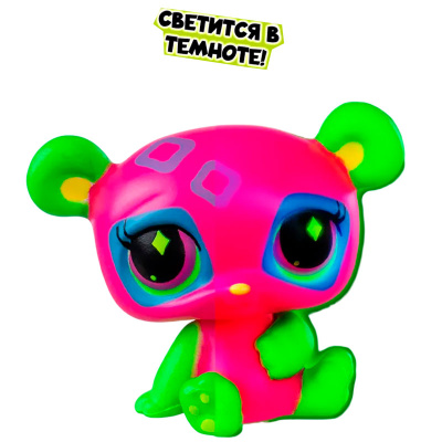 Игрушка Фигурка-сюрприз Littlest Pet Shop Hasbro 00658_LPS 1